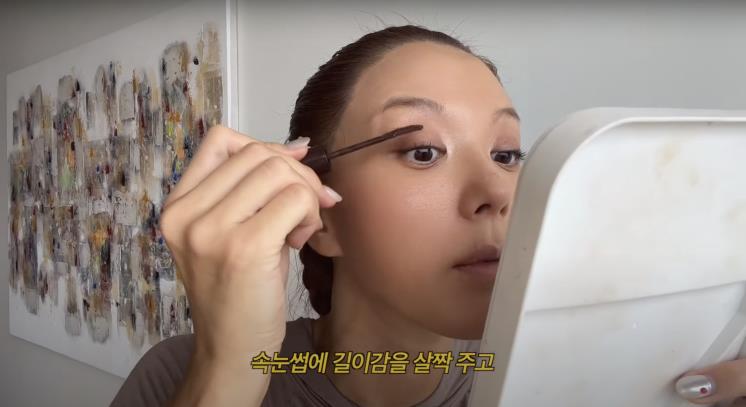 ‘승미리 Seung Mee Lee’ 유튜브 영상 캡처