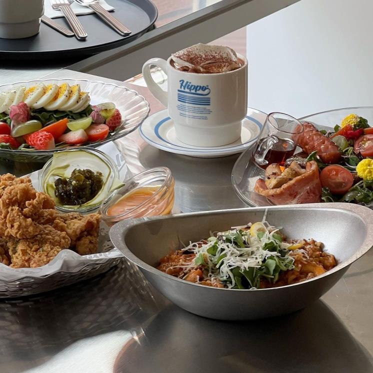 히포 카페테리아