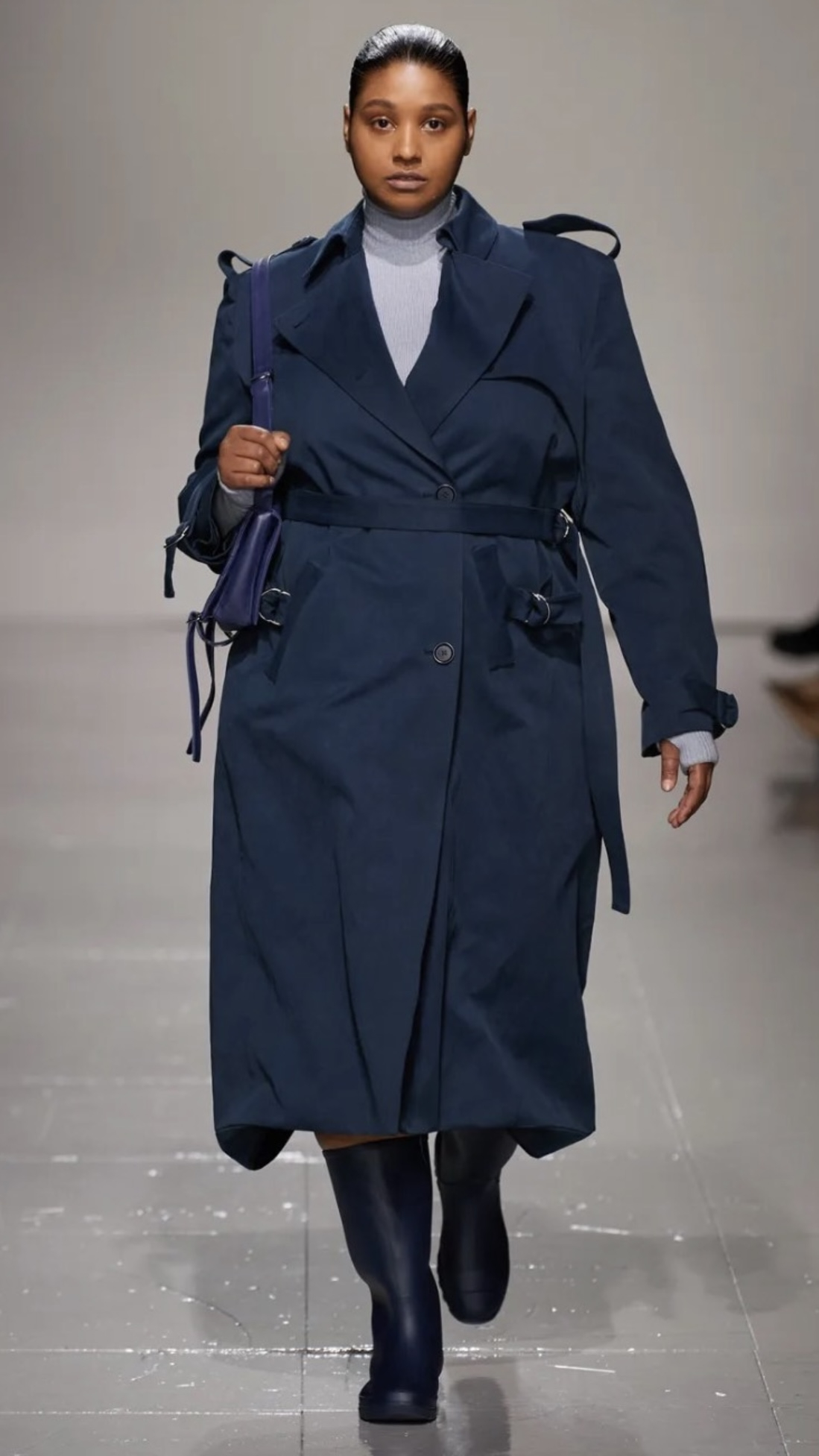 시네이드 오드와이어 2023 F/W 컬렉션