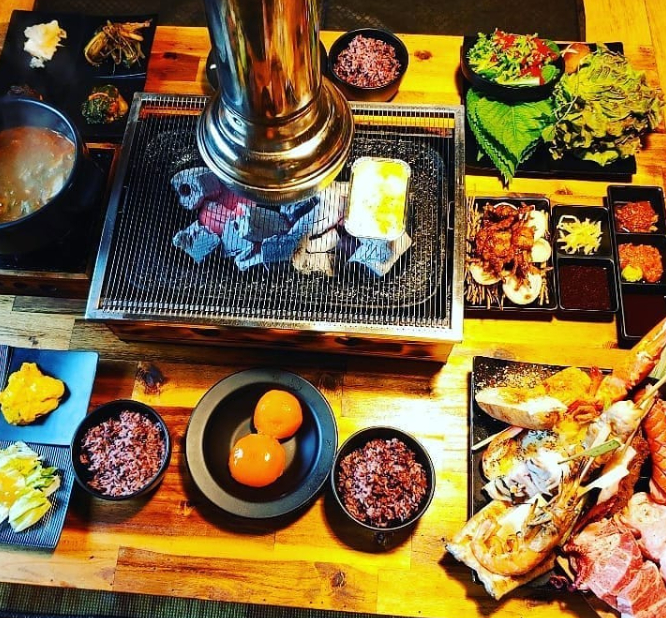 경성민박 인스타그램