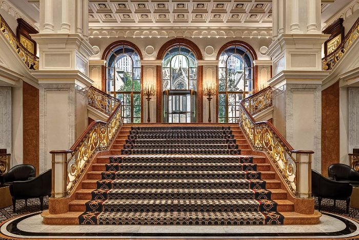 롯데 뉴욕 팰리스(Lotte New York Palace) | lottenypalace.com
