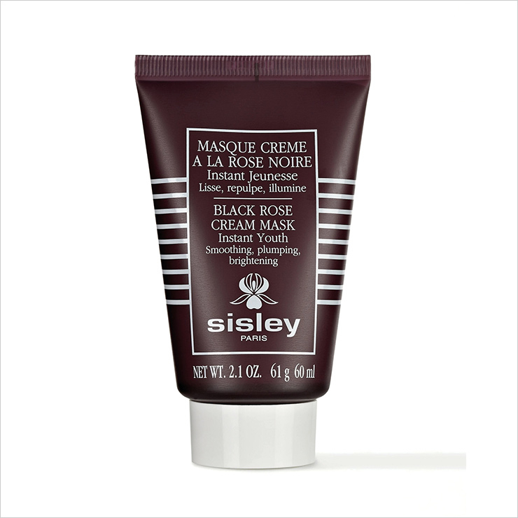 블랙 로즈 크림 마스끄, 19만5천원, Sisley. 