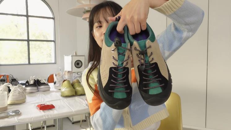 윤승아 유튜브 캡처