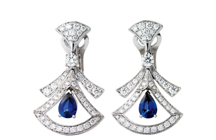  Bvlgari 디바스 드림 이어링, 2천5백만원대