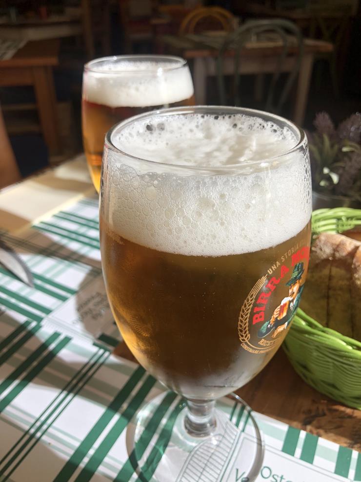 오스테리아 베키오 비콜로(Osteria Veccio Vicolo)