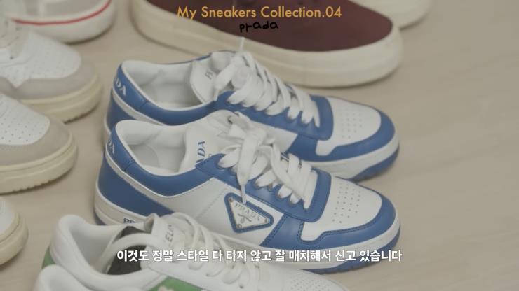 '안소희' 유튜브 캡쳐