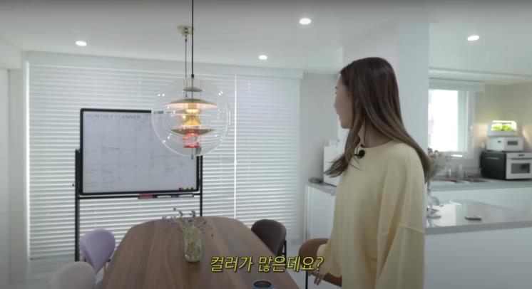 ‘한혜진 Han Hye Jin’ 유튜브 영상 캡쳐