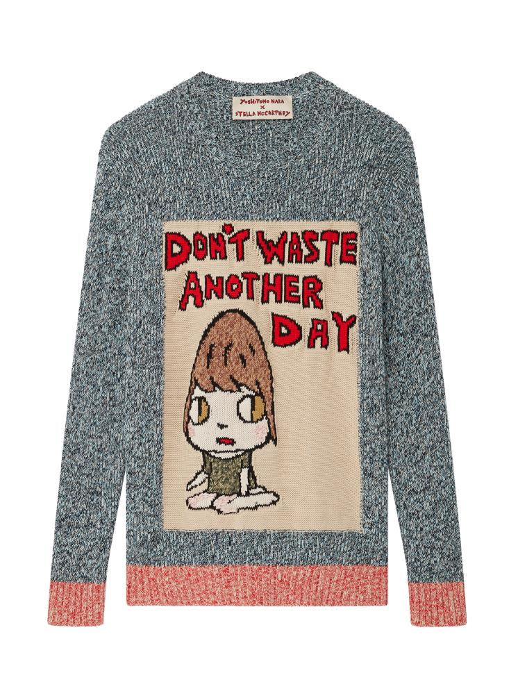 스텔라 매카트니 X 요시토모 나라