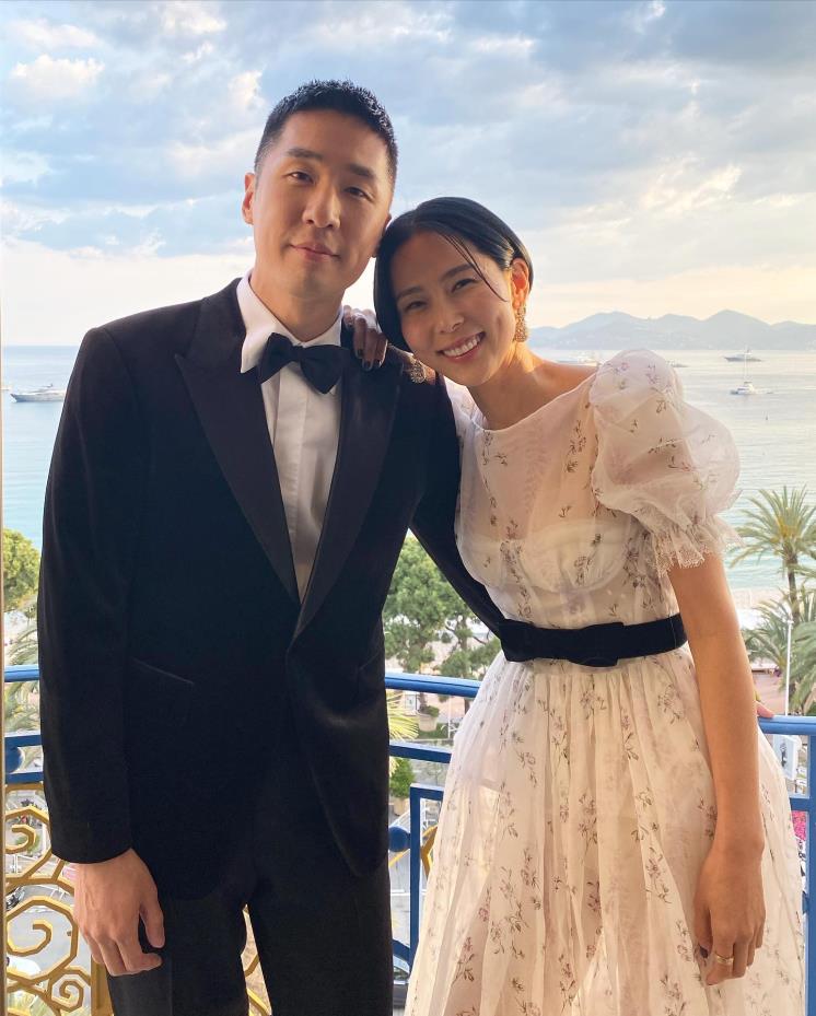 마이큐와 김나영 커플