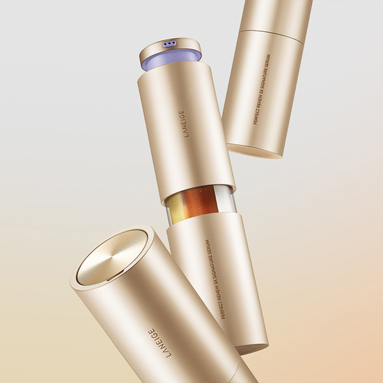 퍼펙트 리뉴 쓰리엑스 시그니쳐 세럼 40ml 8만5천원.