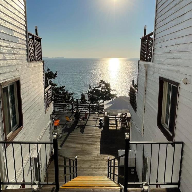 서천하늘아래펜션