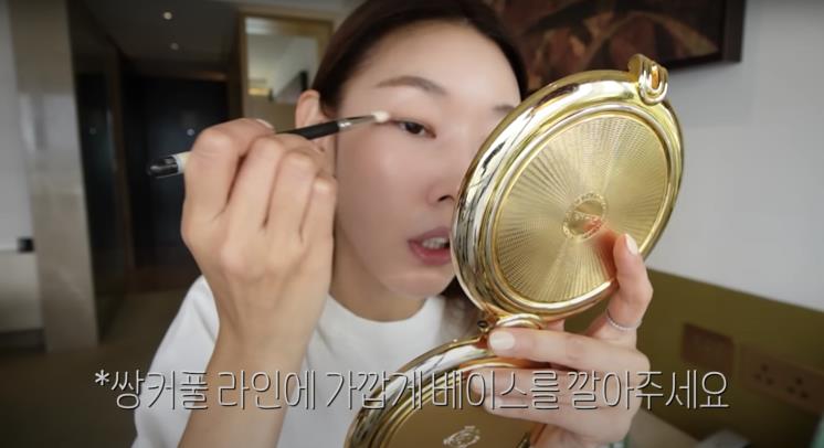 ‘한혜진 Han Hye Jin’ 유튜브 영상 캡처