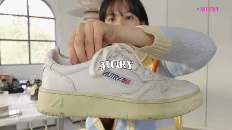 윤승아 유튜브 캡처