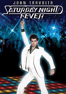 <토요일 밤의 열기> 포스터 이미지