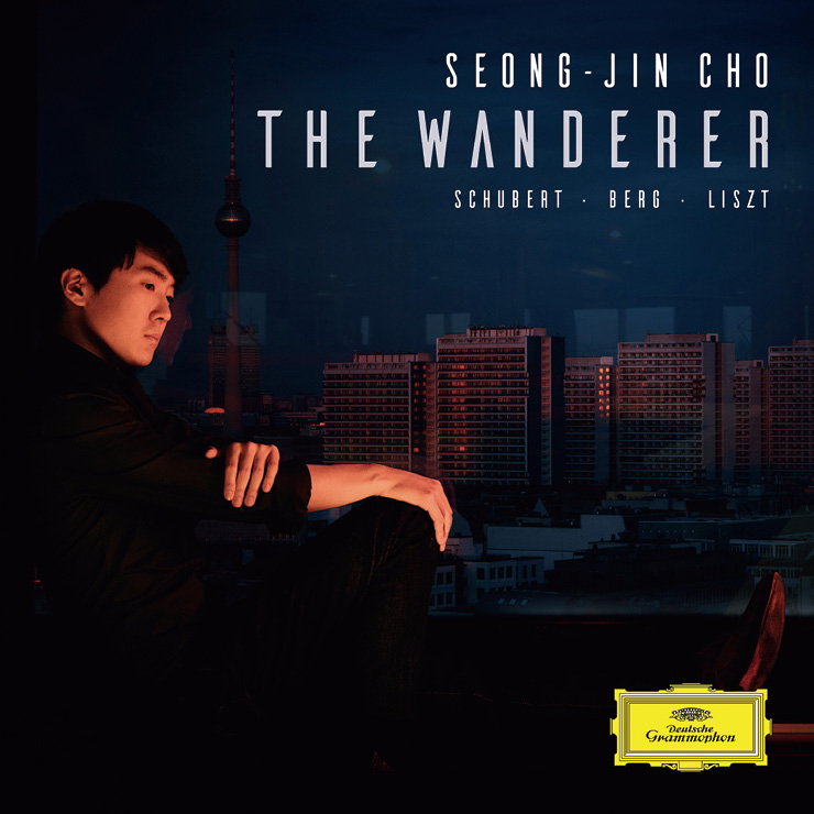 조성진의 네 번째 레코딩 앨범 <The Wanderer>