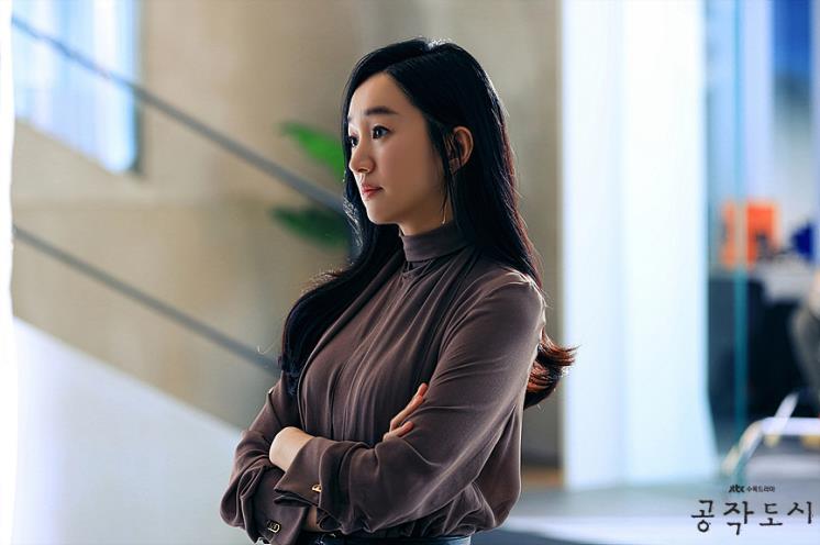 jtbc <공작도시>