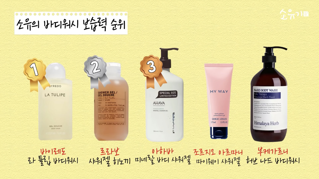 소유 유튜브 영상 캡처