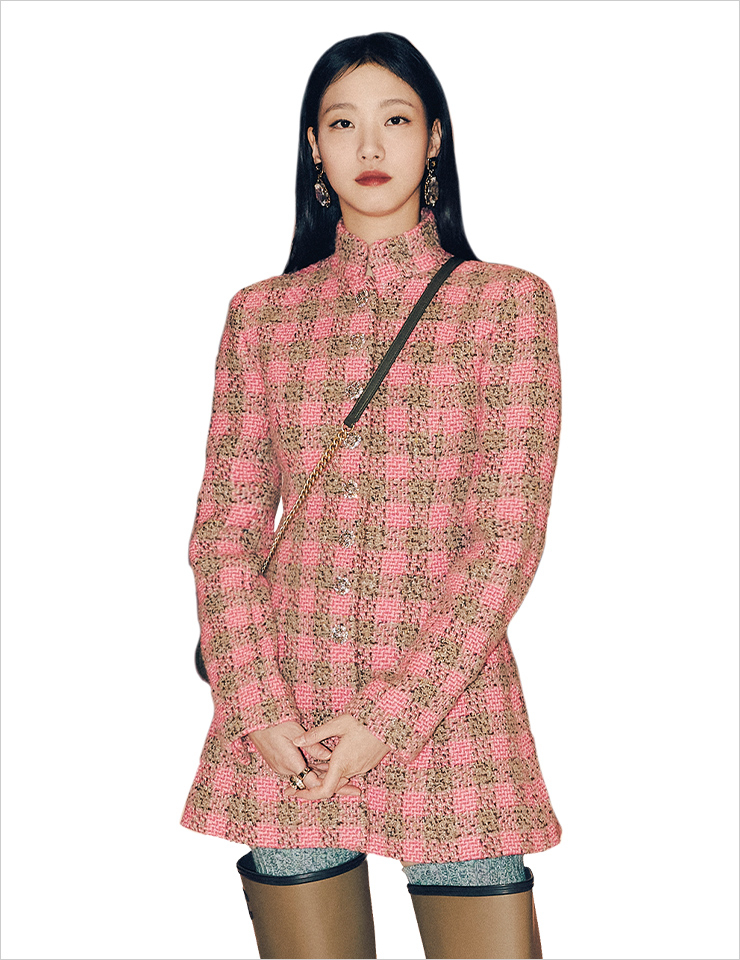 샤넬의 앰배서더 김고은부터 배우 한효주, 장윤주, 김유정, 박형식이 참석했다.