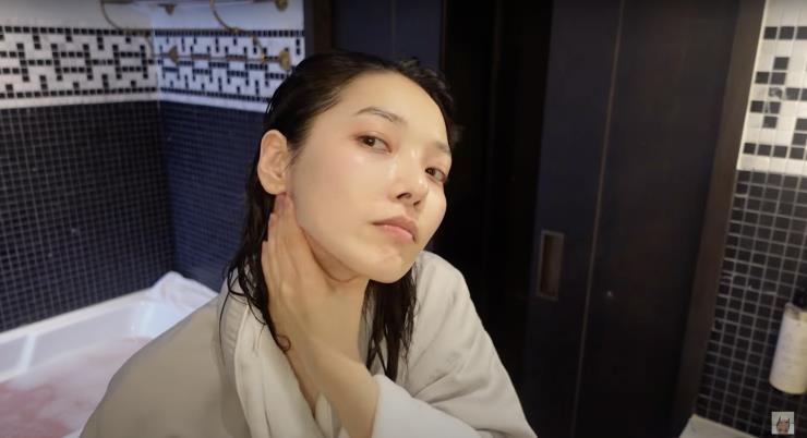 ‘Minny J 소민’ 유튜브 영상 캡처