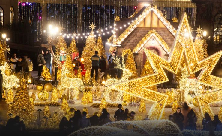 에버랜드 공식 홈페이지