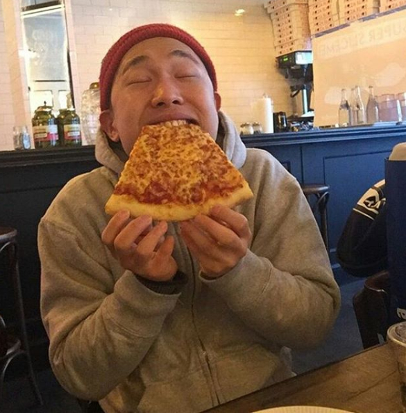 인스타그램 @leeeegeorge