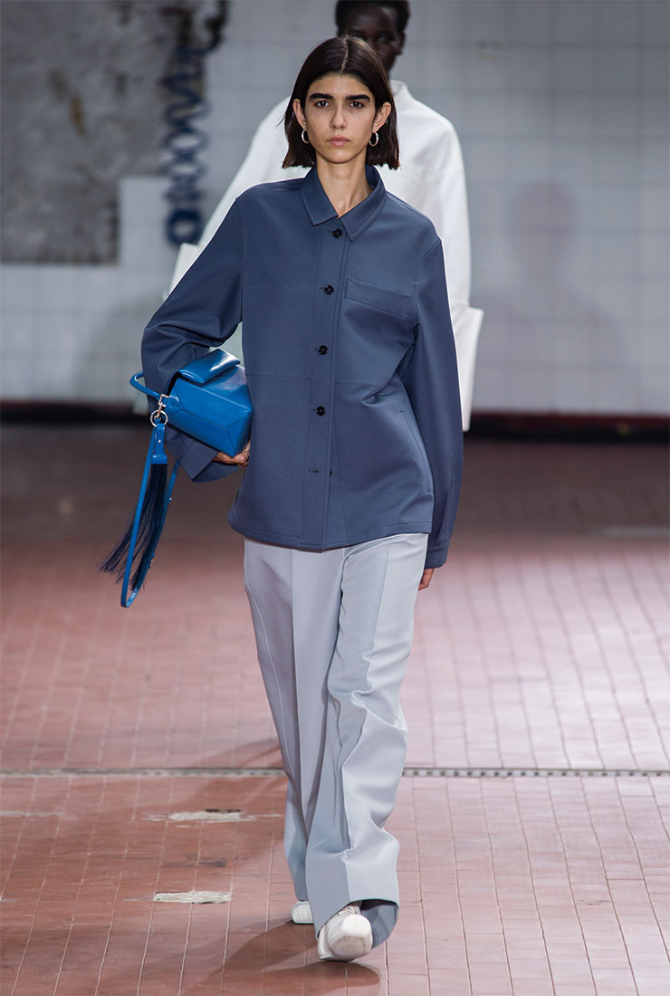 JIL SANDER 