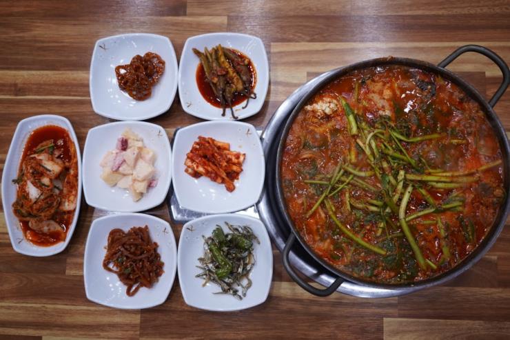 임진강 쉼터 어부식당