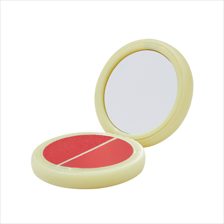 솔라 틴트 블러쉬 듀오, 03, 5만8천원, Simihaze Beauty.