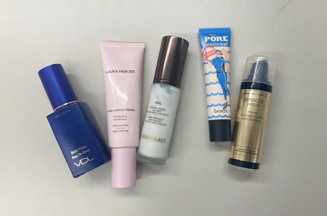 매끈, 촉촉! 2020년 출시된 New 프라이머들