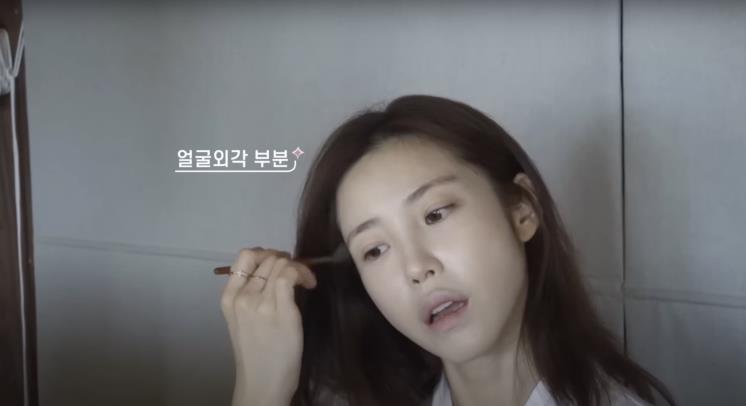 ‘전효성 JHS’ 유튜브 영상 캡처