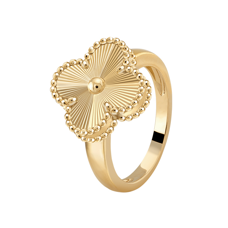 뻬를리 다이아몬드 링, 가격 미정, Van Cleef & Arpels. 