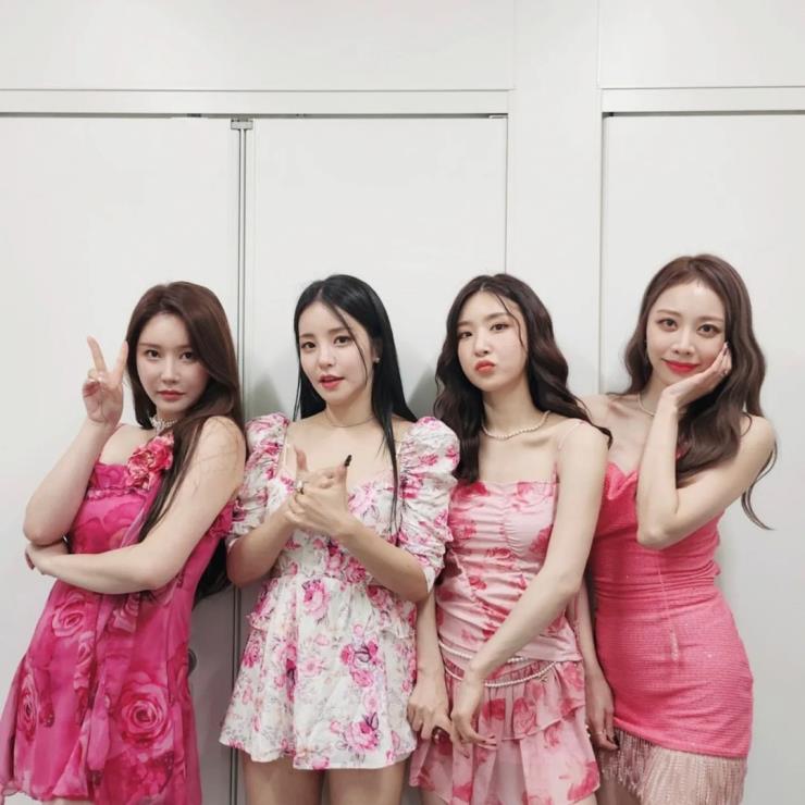 브레이브걸스
