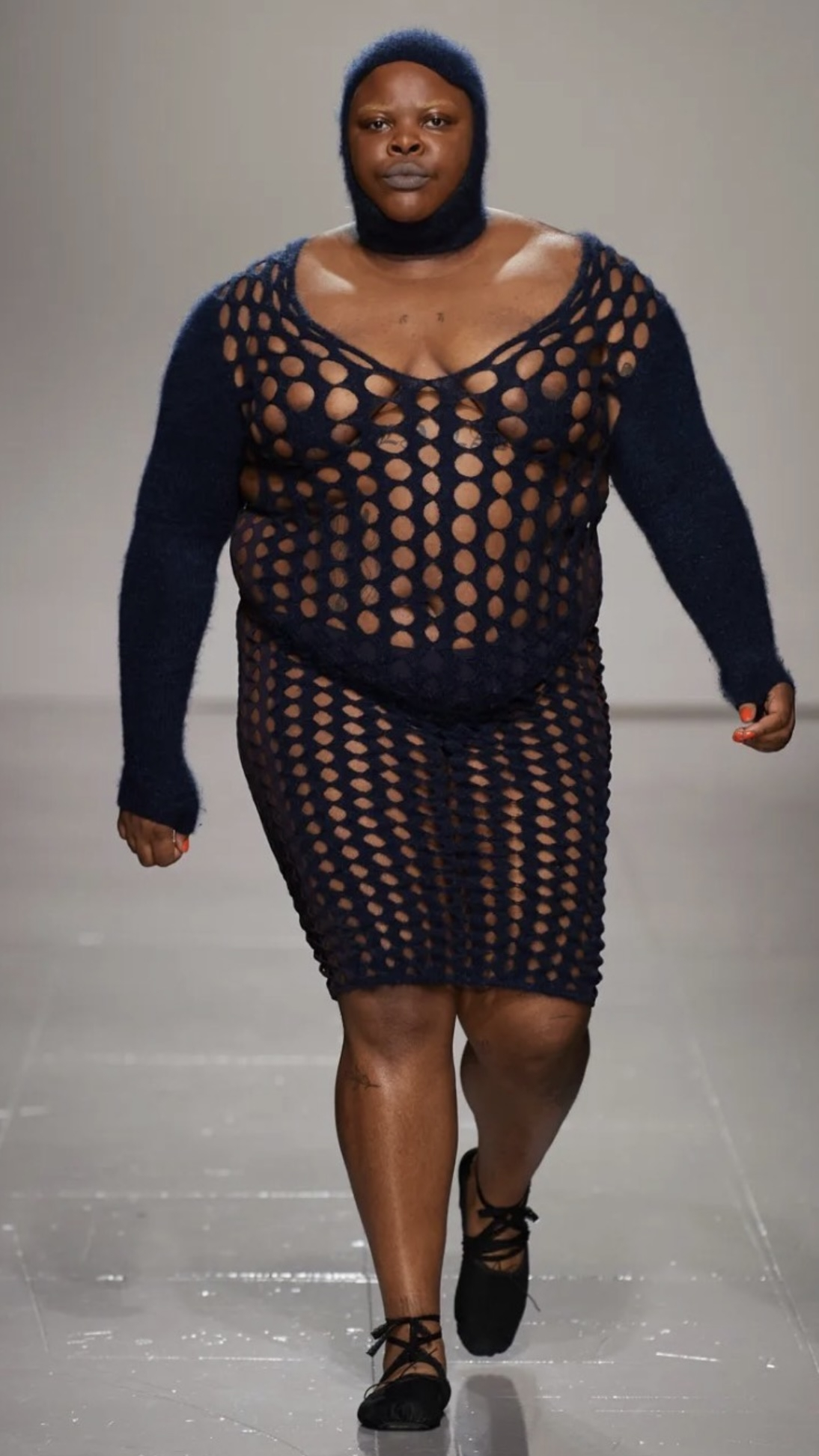 시네이드 오드와이어 2023 F/W 컬렉션