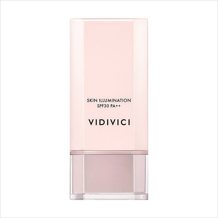 스킨 일루미네이션 SPF30/PA++, 40ml 5만4천원, Vidivici.