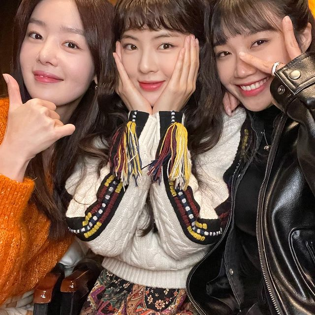 한선화 인스타그램
