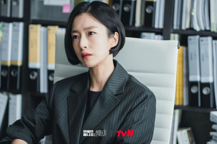 <연예인 매니저로 살아남기>의 곽선영