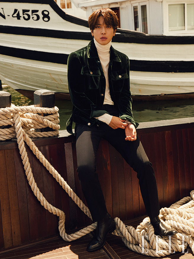 정용화,정용화화보,정용화엘르화보,엘르11월호