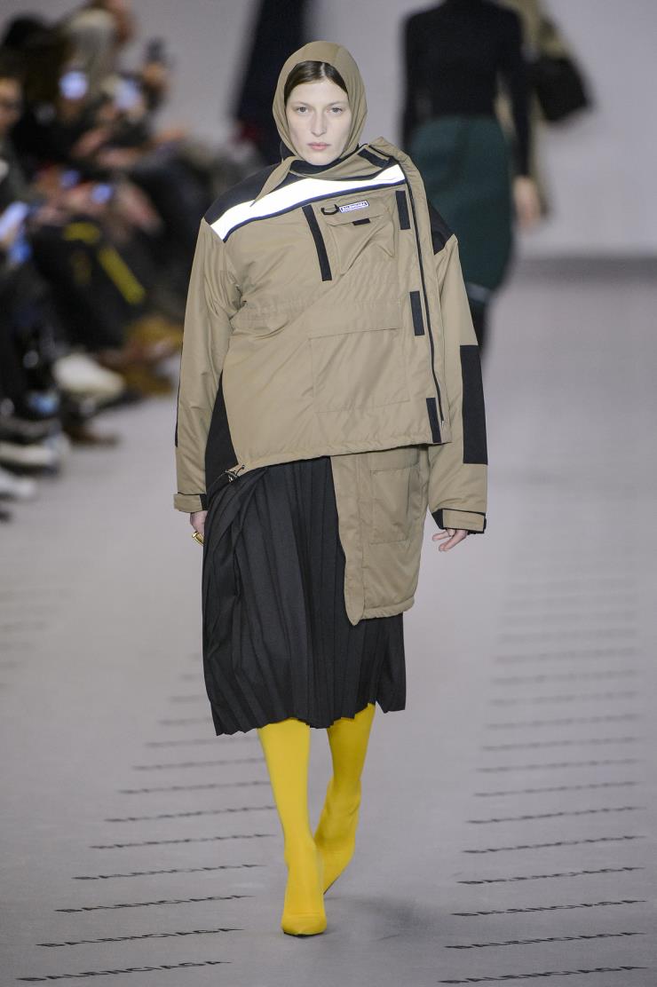 2016 F/W BALENCIAGA