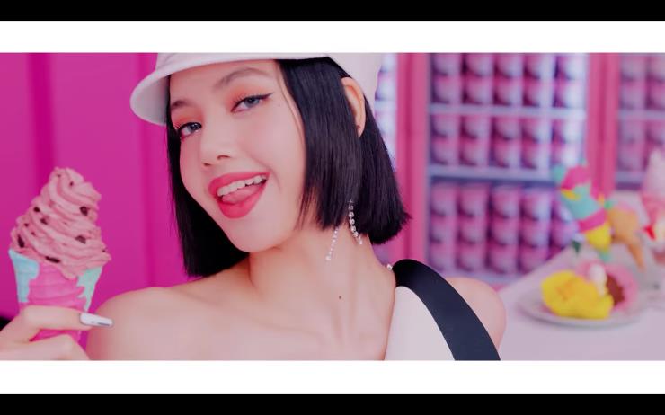 BLACKPINK - 'Ice Cream (with Selena Gomez)' M/V