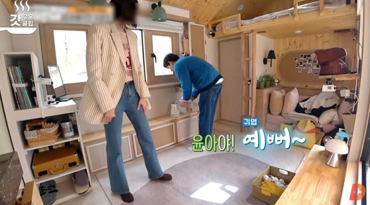 tvN <바퀴 달린 집>