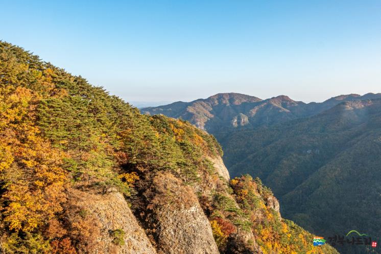 청량산