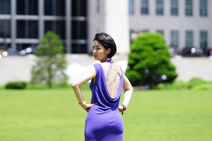 류호정 정의당 의원 페이스북