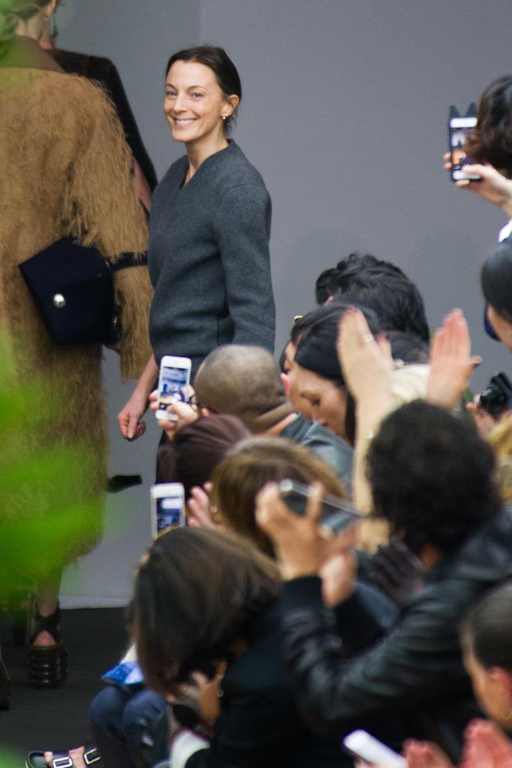 디자이너 피비 파일로. 