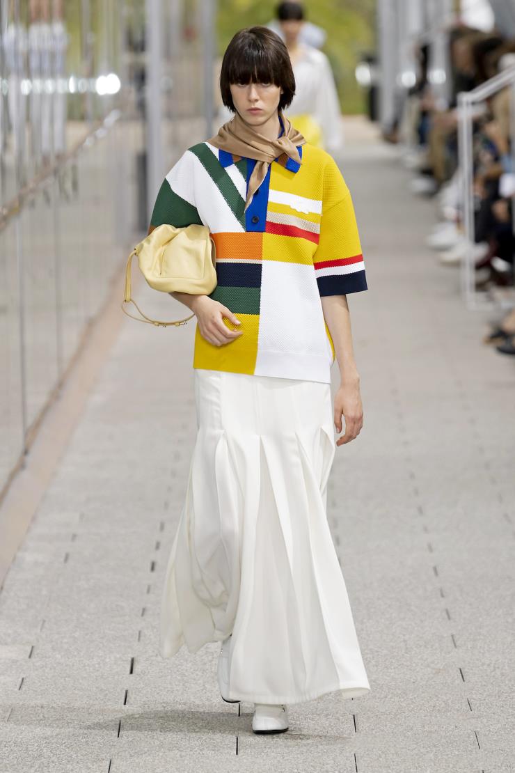 라코스테 2020 S/S 컬렉션