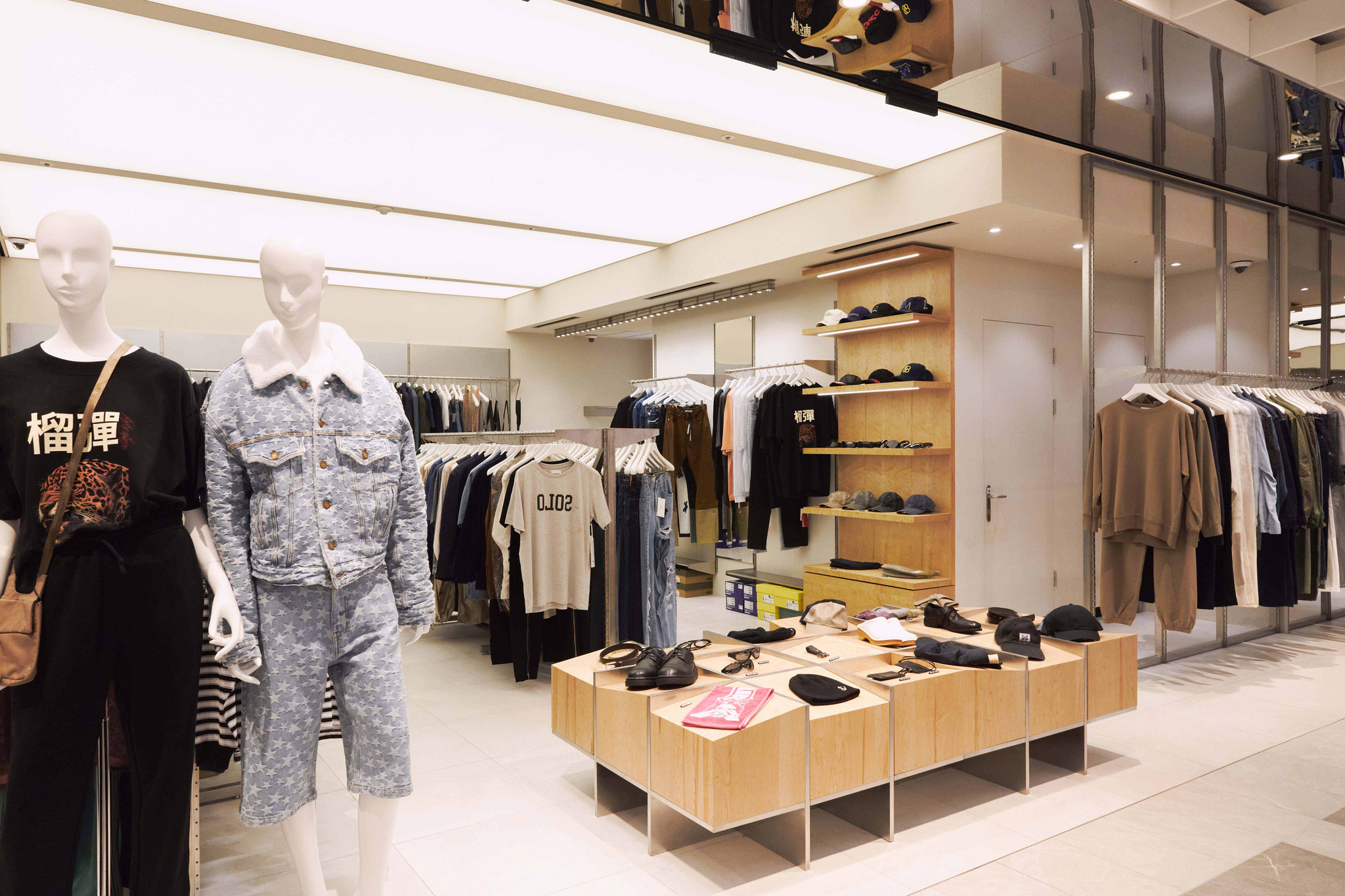 8DIVISION 신세계백화점 강남점