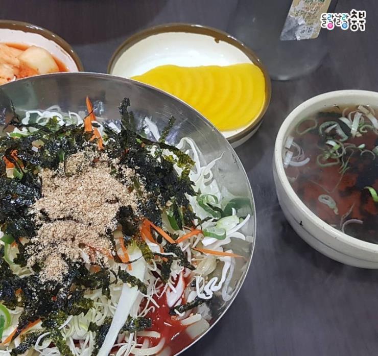 한양쫄면