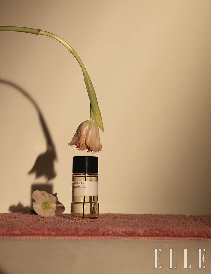 쎄.줴., 90ml 27만6천원, D’Orsay.