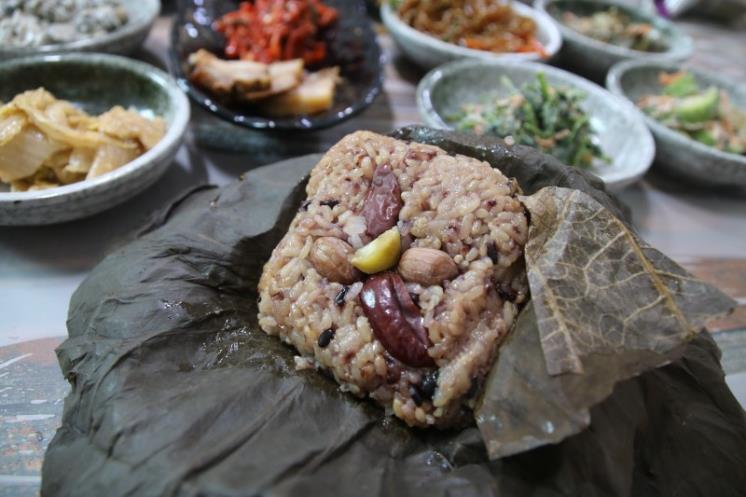산장가든