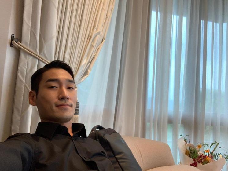 김정환 인스타그램