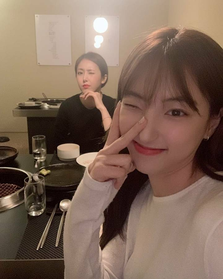은서인스타그램